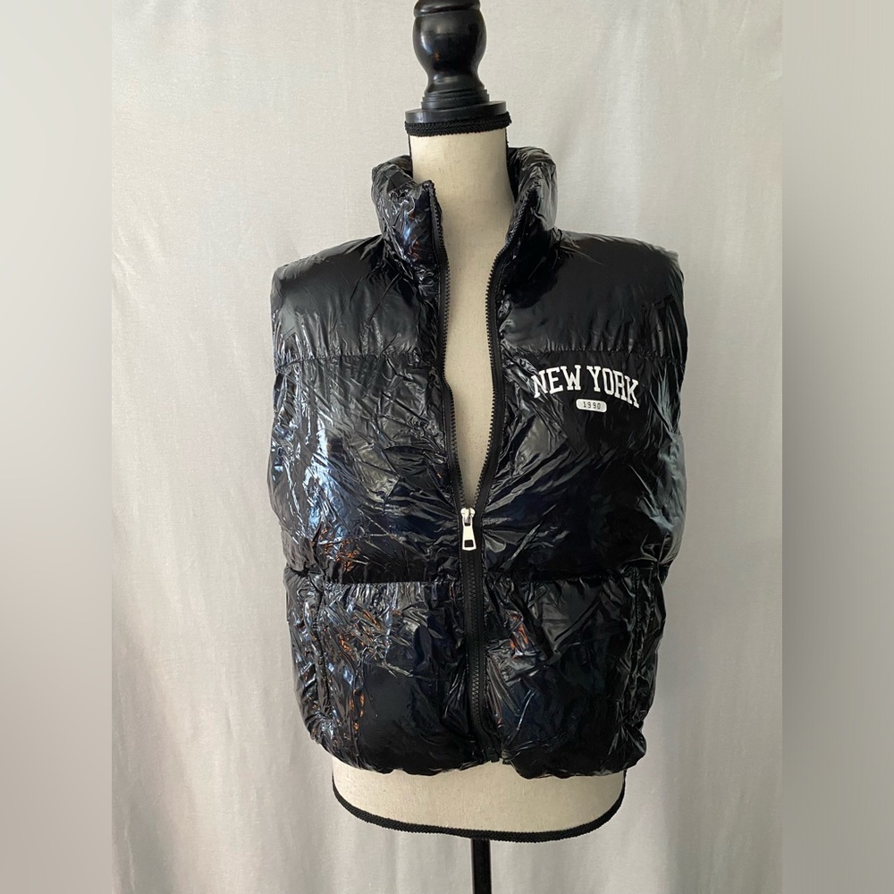 Love Streak Puffy Vest